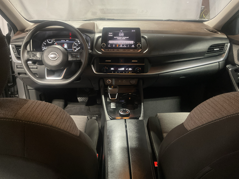 2023 Nissan Rogue SV AWD