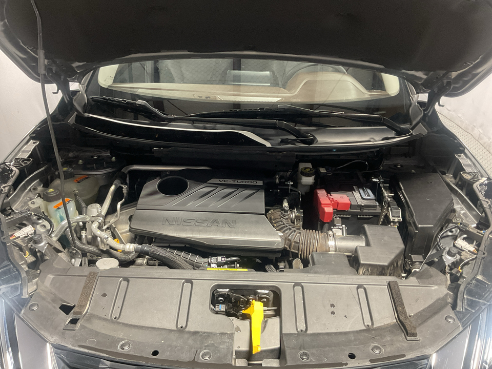 2023 Nissan Rogue SV AWD