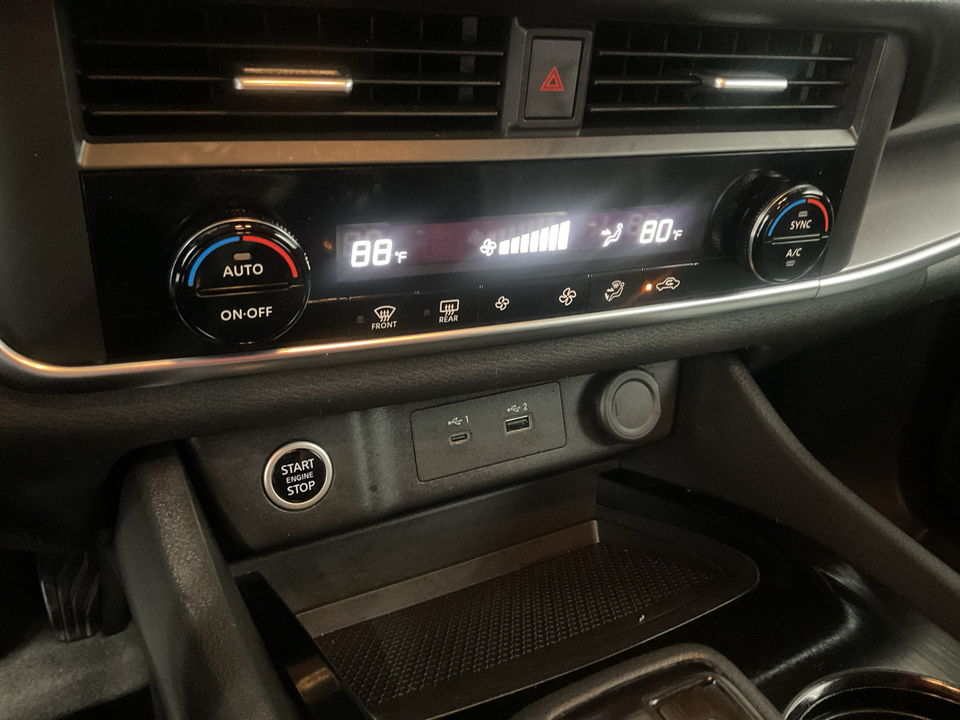 2023 Nissan Rogue SV AWD