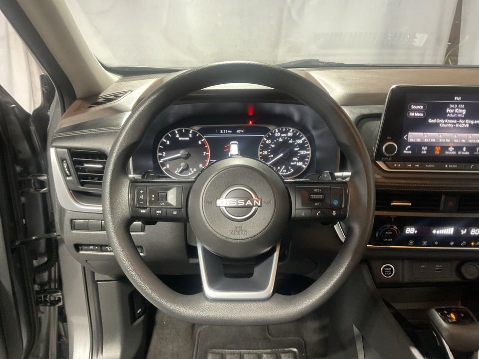 2023 Nissan Rogue SV AWD