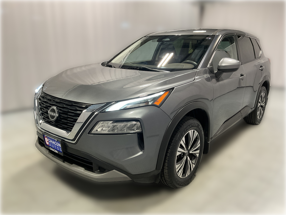 2023 Nissan Rogue SV AWD