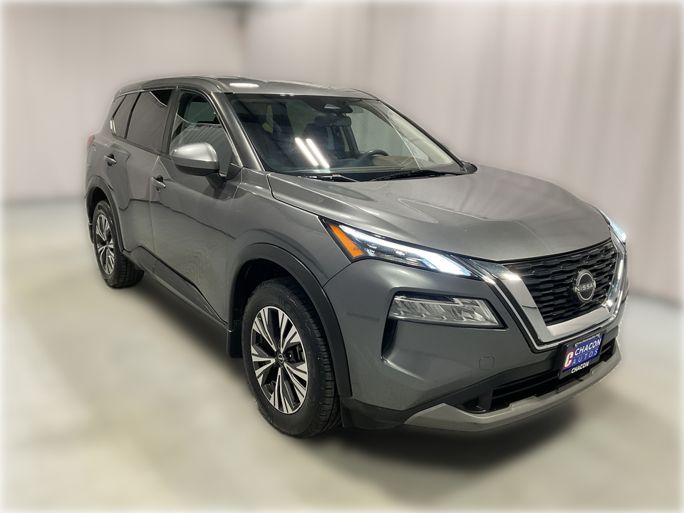 2023 Nissan Rogue SV AWD