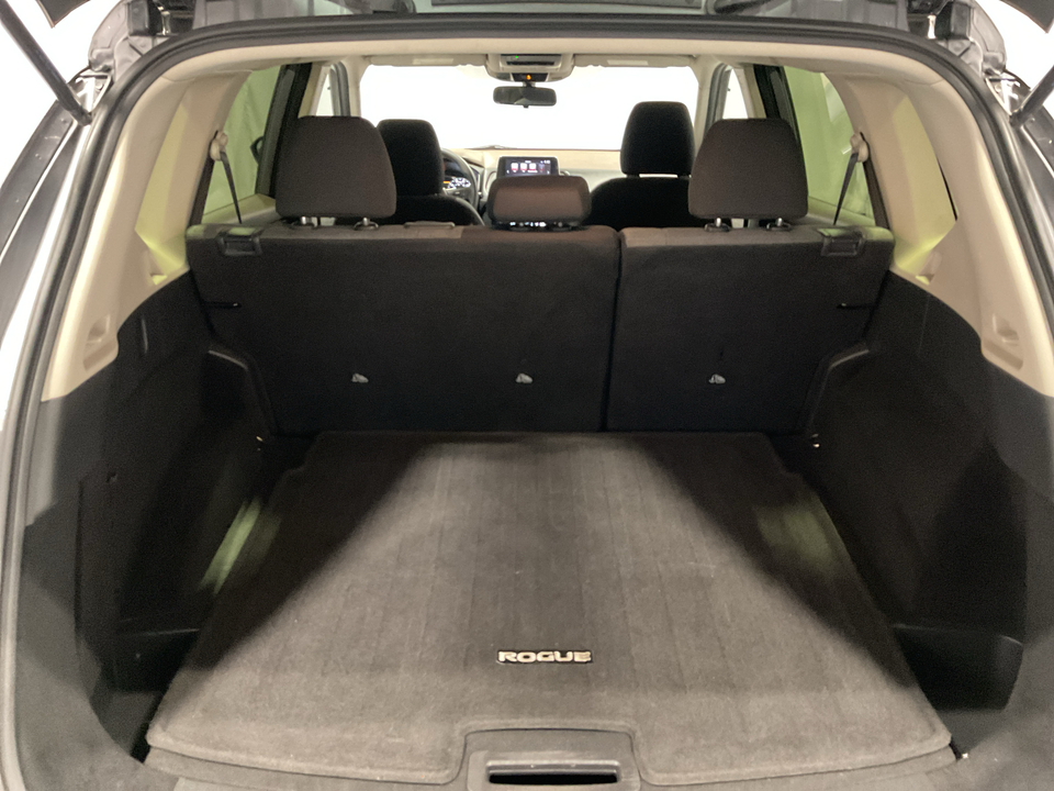 2023 Nissan Rogue SV AWD