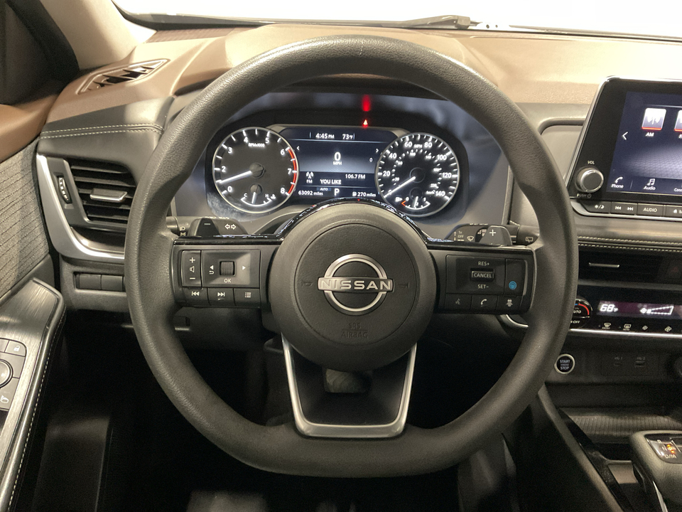 2023 Nissan Rogue SV AWD