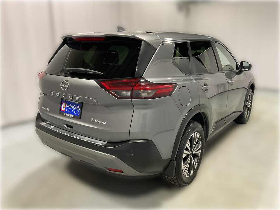2023 Nissan Rogue SV AWD