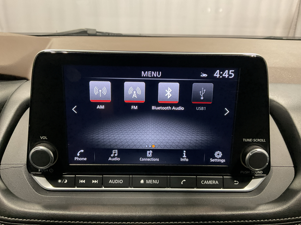 2023 Nissan Rogue SV AWD