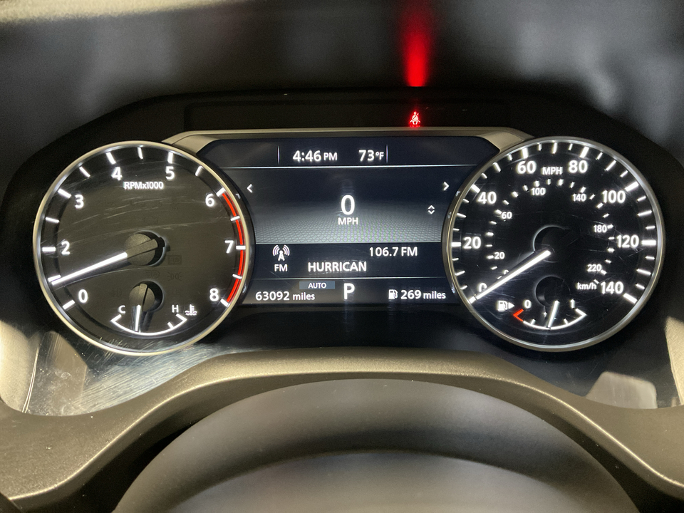 2023 Nissan Rogue SV AWD