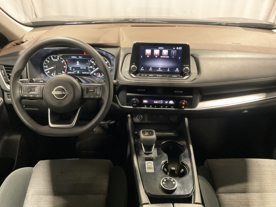 2023 Nissan Rogue SV AWD