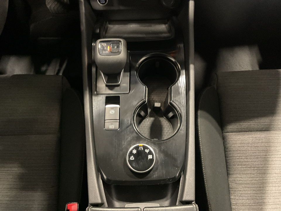 2023 Nissan Rogue SV AWD