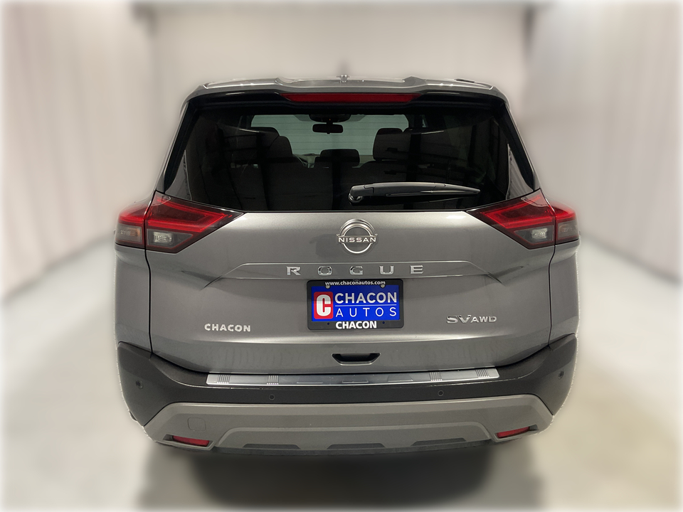 2023 Nissan Rogue SV AWD