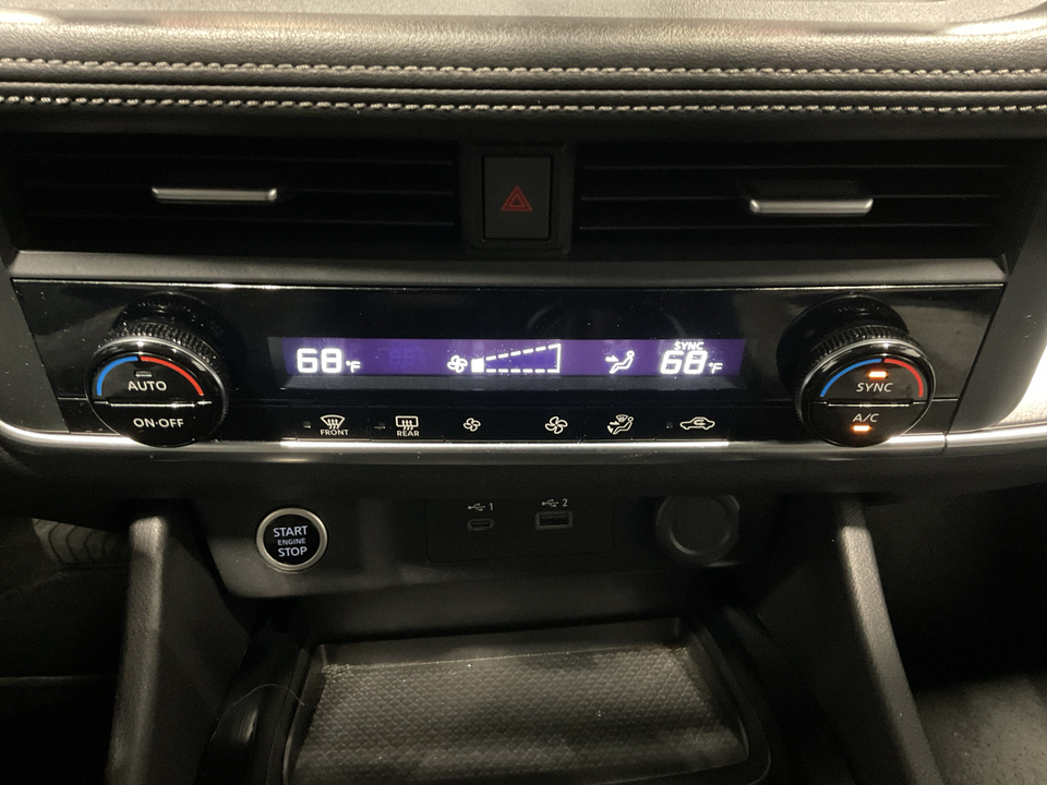 2023 Nissan Rogue SV AWD