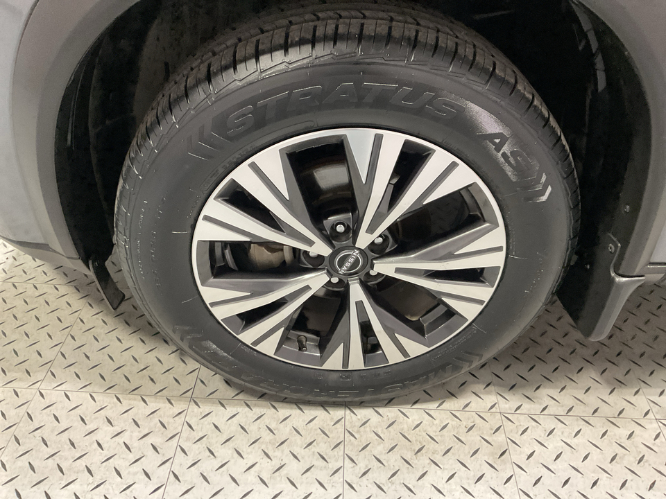 2023 Nissan Rogue SV AWD