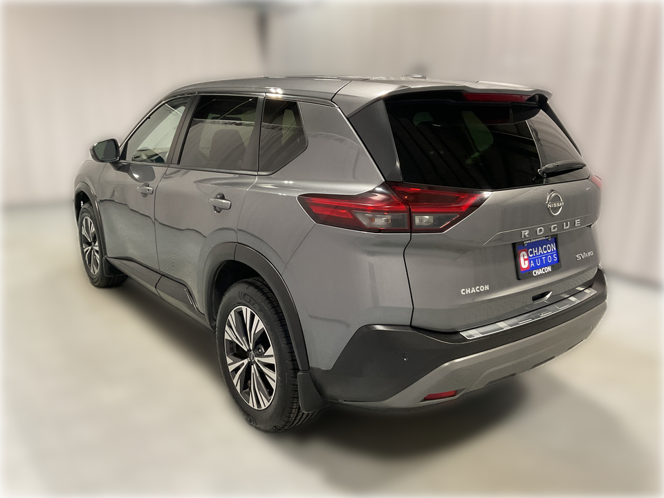 2023 Nissan Rogue SV AWD