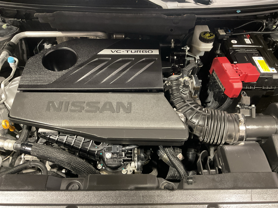 2023 Nissan Rogue SV AWD