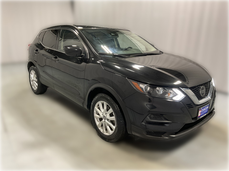 2022 Nissan Rogue Sport S AWD