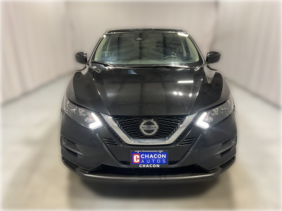 2022 Nissan Rogue Sport S AWD