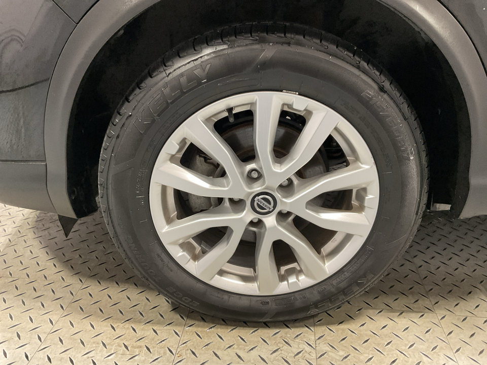 2022 Nissan Rogue Sport S AWD