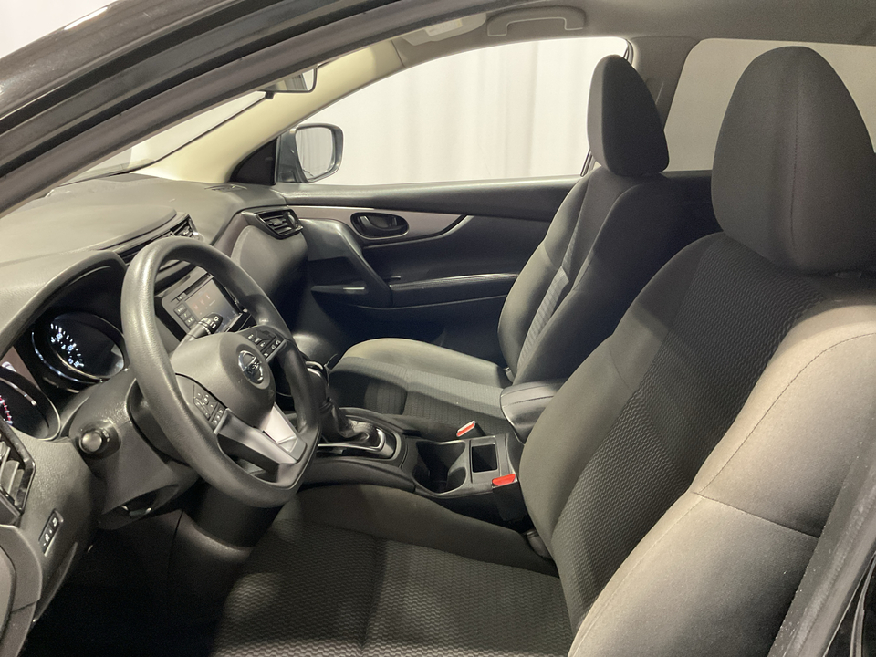 2022 Nissan Rogue Sport S AWD