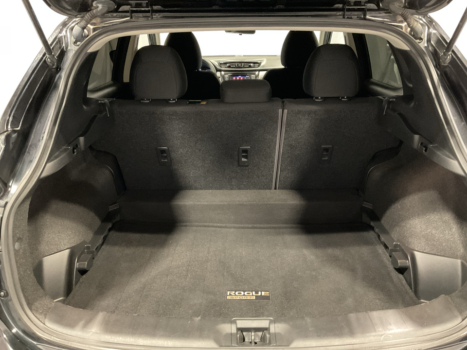 2022 Nissan Rogue Sport S AWD