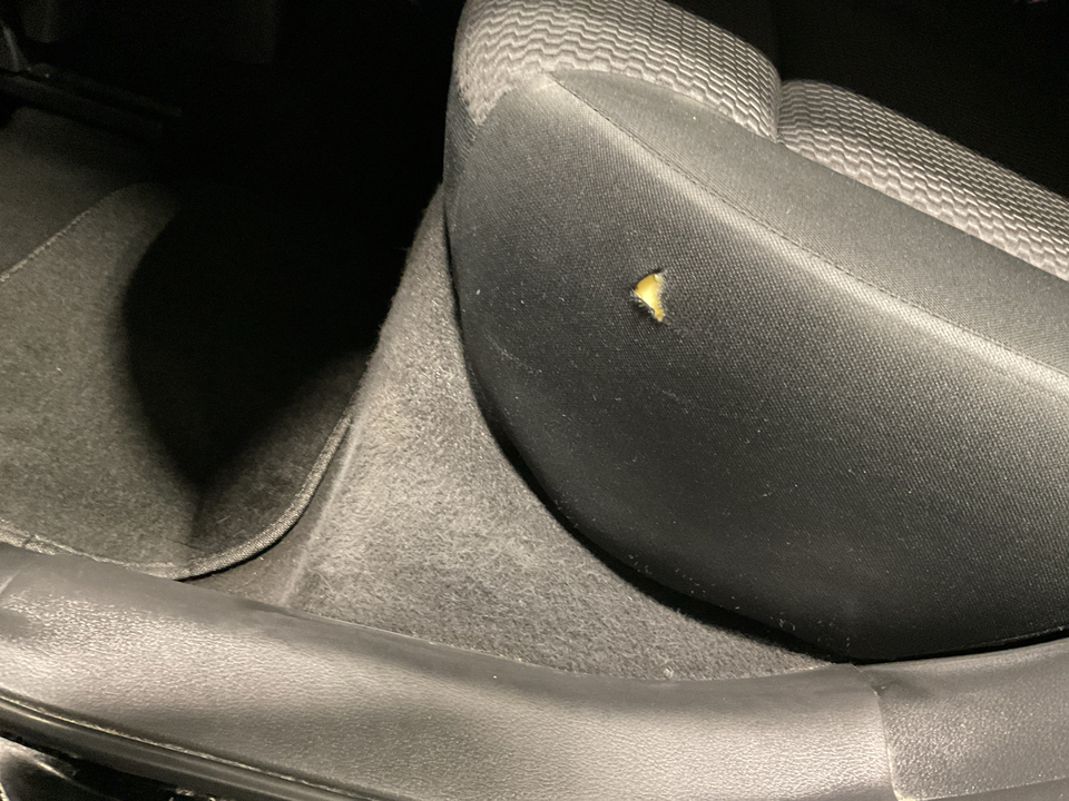 2022 Nissan Rogue Sport S AWD