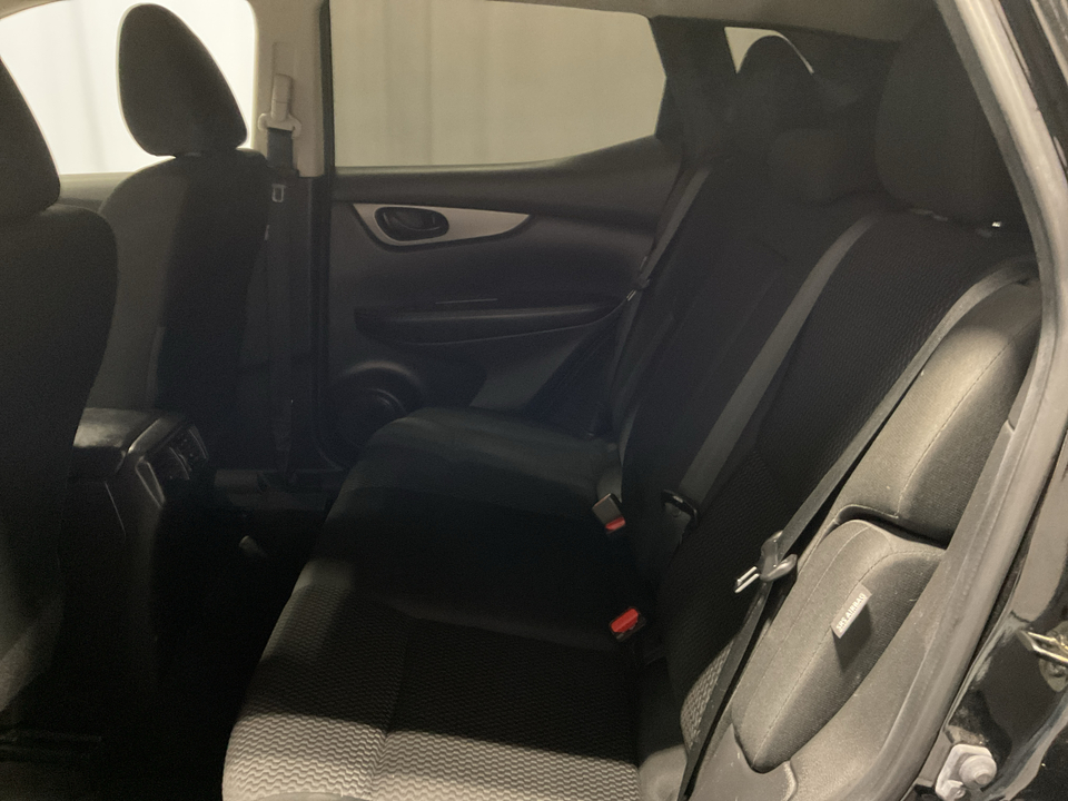 2022 Nissan Rogue Sport S AWD