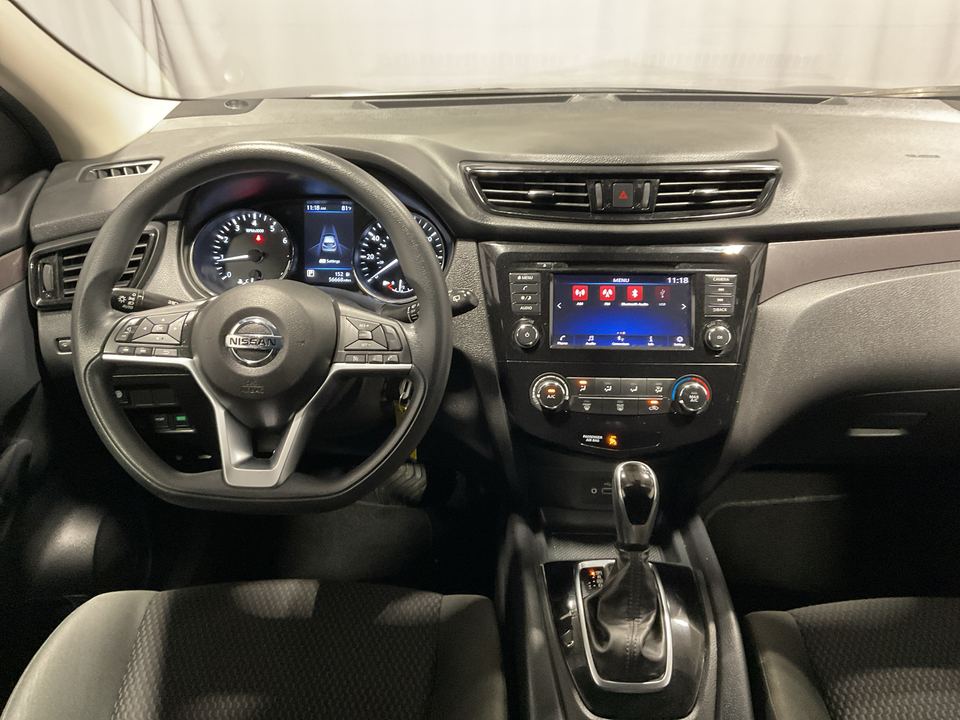 2022 Nissan Rogue Sport S AWD