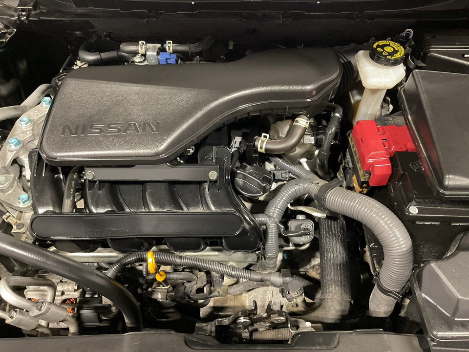 2022 Nissan Rogue Sport S AWD