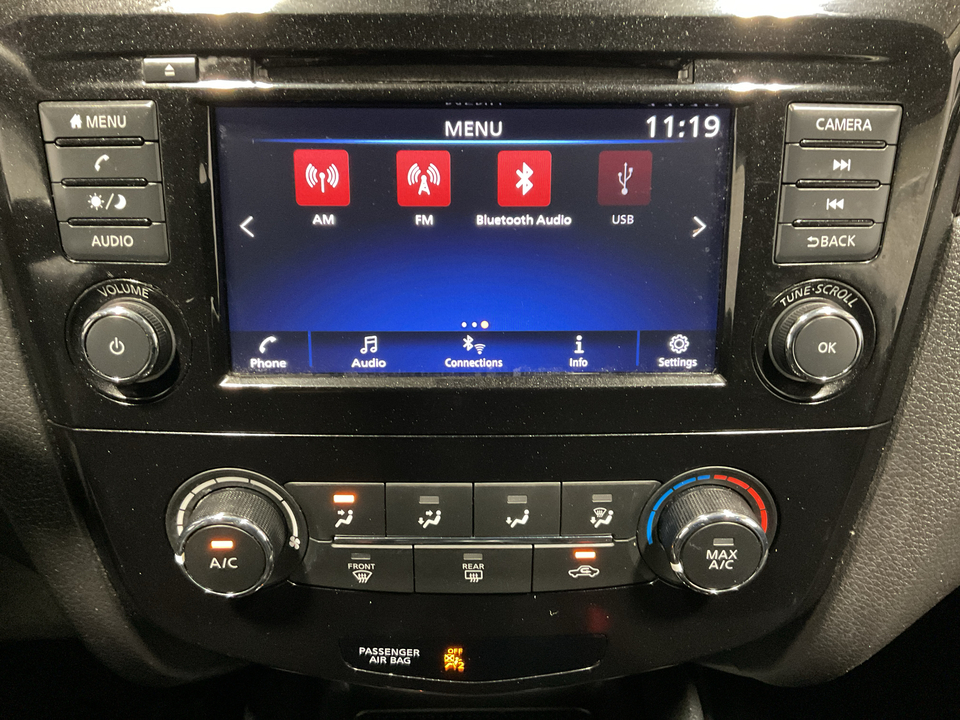 2022 Nissan Rogue Sport S AWD