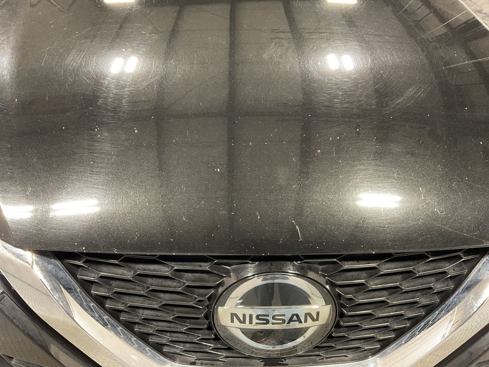 2022 Nissan Rogue Sport S AWD