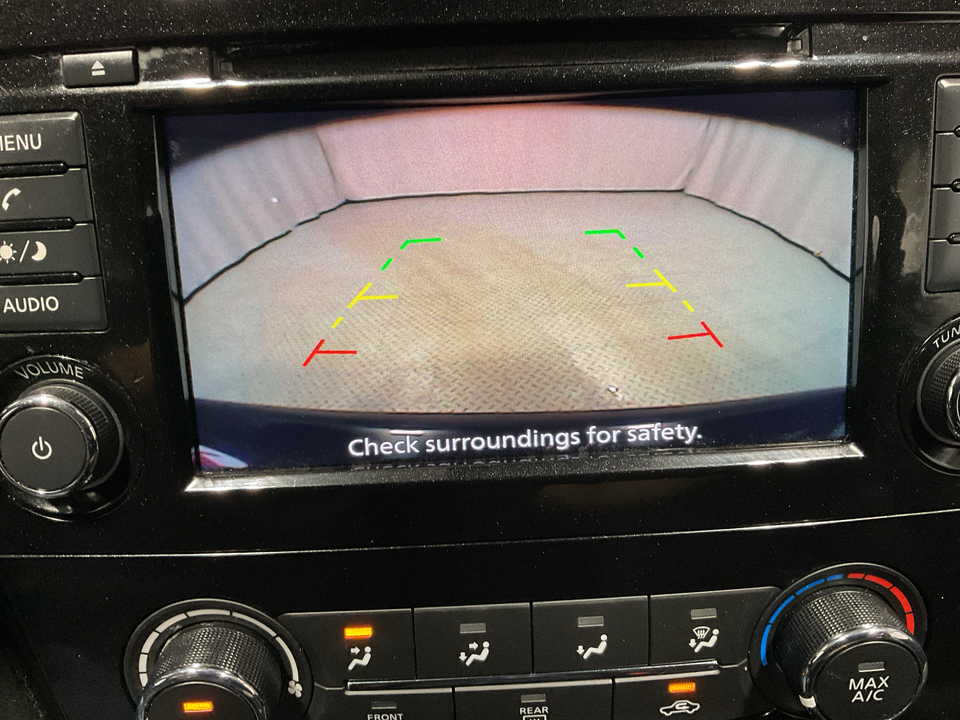 2022 Nissan Rogue Sport S AWD