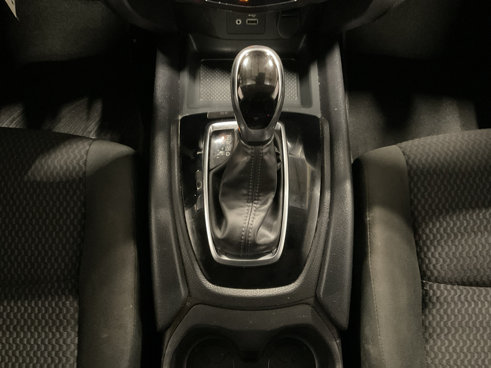 2022 Nissan Rogue Sport S AWD