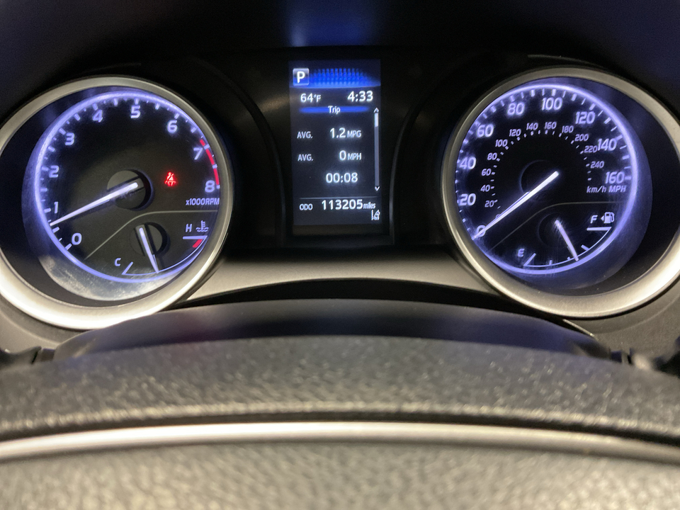 2021 Toyota Camry LE