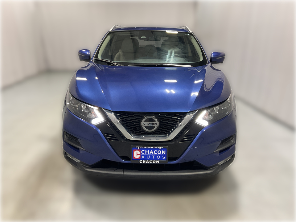 2022 Nissan Rogue Sport SV AWD
