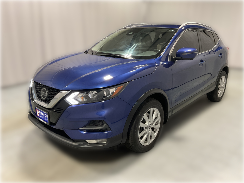 2022 Nissan Rogue Sport SV AWD