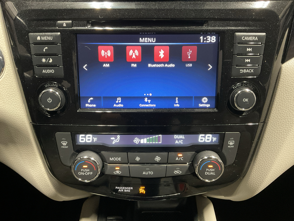 2022 Nissan Rogue Sport SV AWD