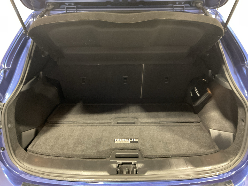 2022 Nissan Rogue Sport SV AWD