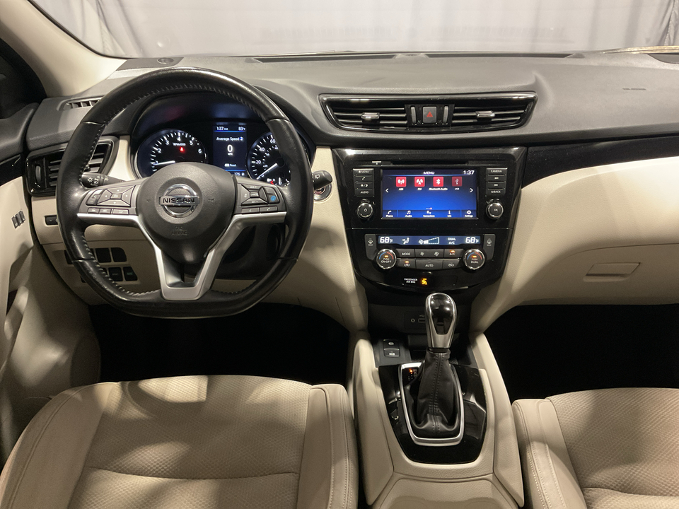 2022 Nissan Rogue Sport SV AWD