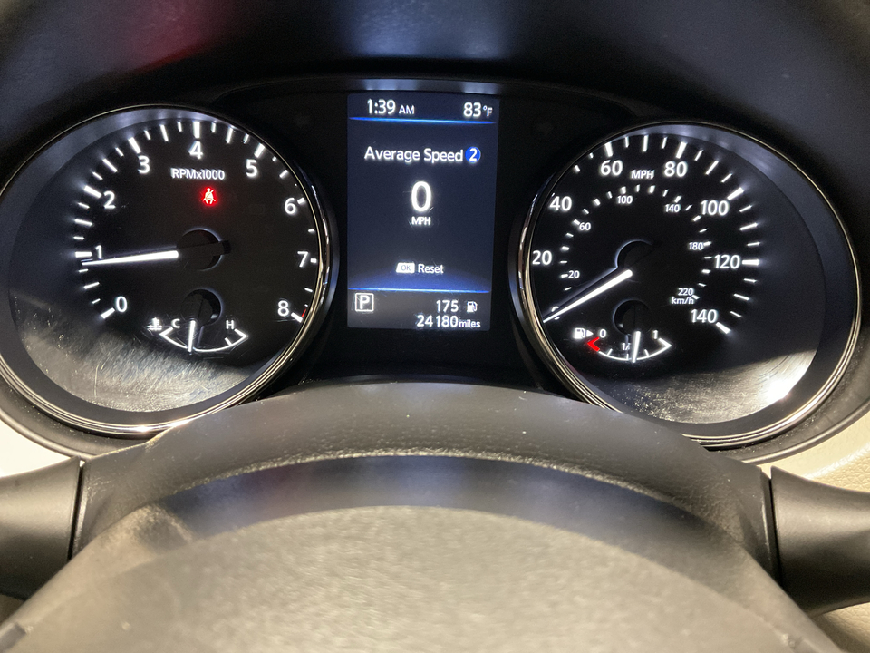 2022 Nissan Rogue Sport SV AWD