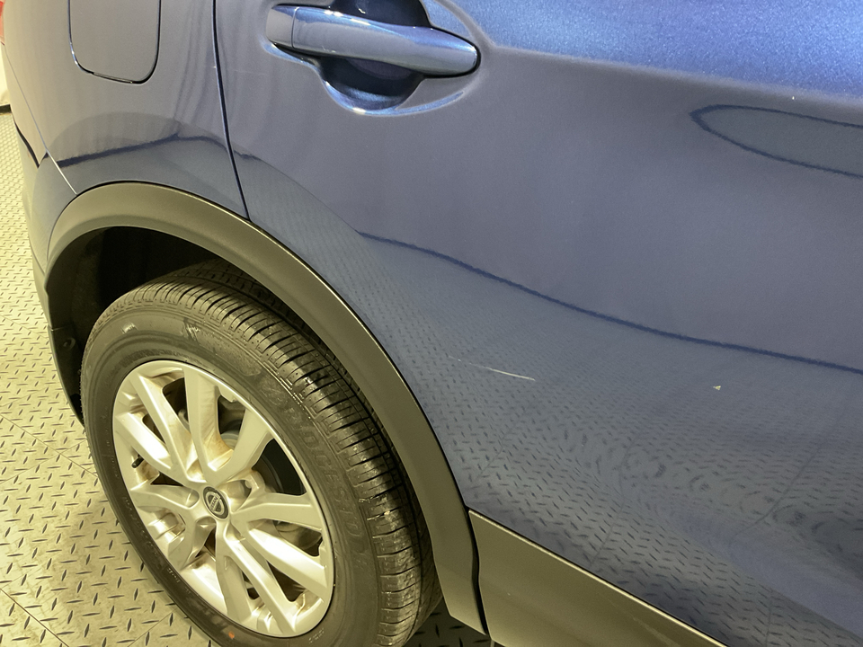 2022 Nissan Rogue Sport SV AWD
