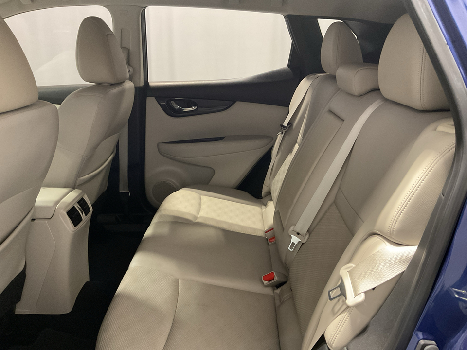 2022 Nissan Rogue Sport SV AWD