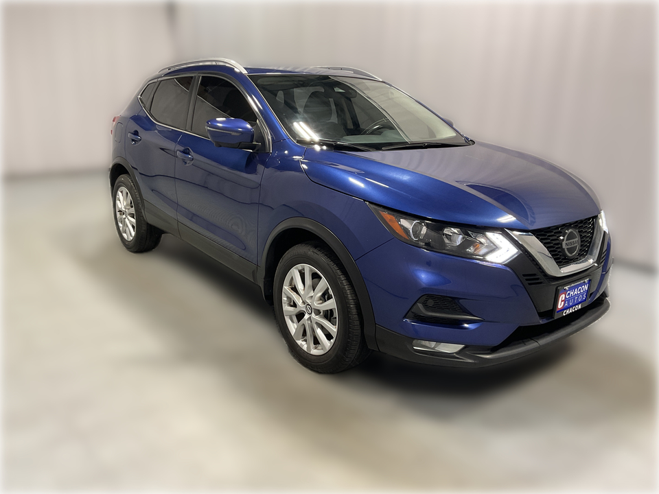 2022 Nissan Rogue Sport SV AWD