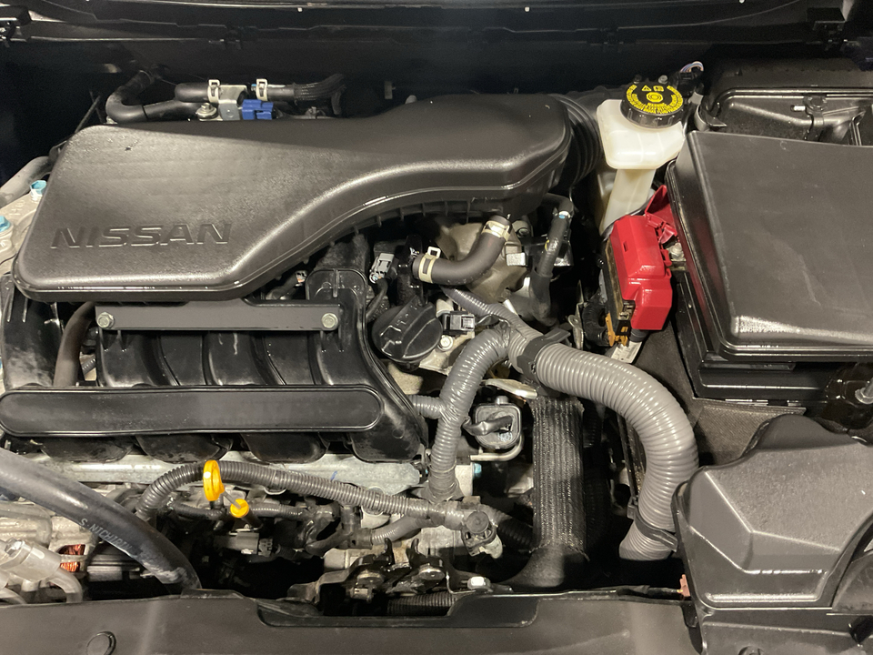 2022 Nissan Rogue Sport SV AWD