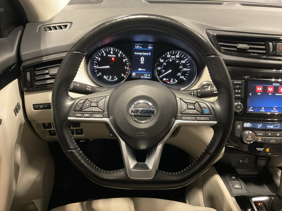 2022 Nissan Rogue Sport SV AWD