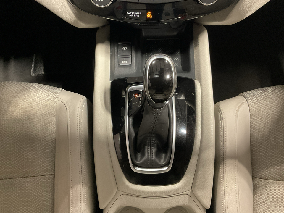 2022 Nissan Rogue Sport SV AWD