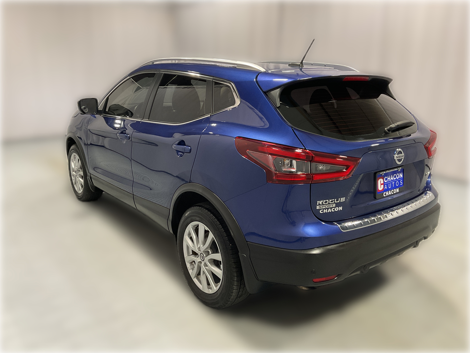 2022 Nissan Rogue Sport SV AWD