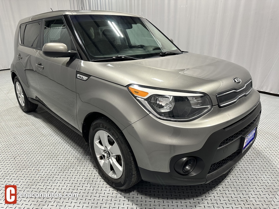 2017 Kia Soul Base 6A