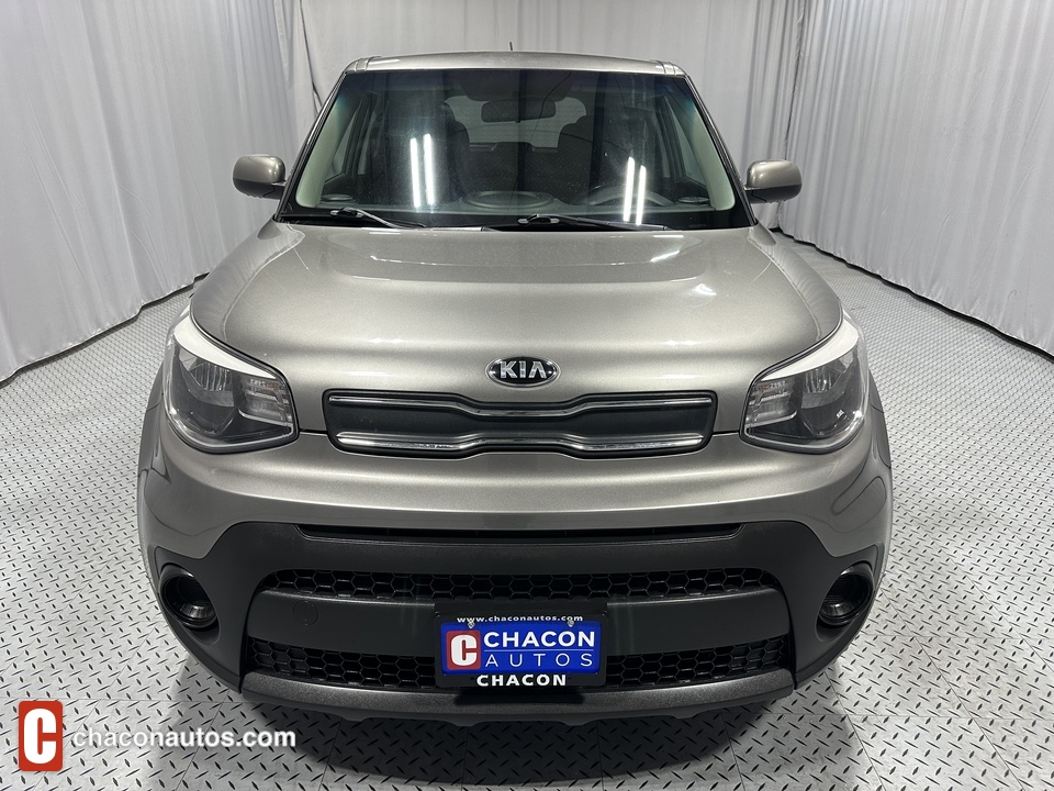 2017 Kia Soul Base 6A