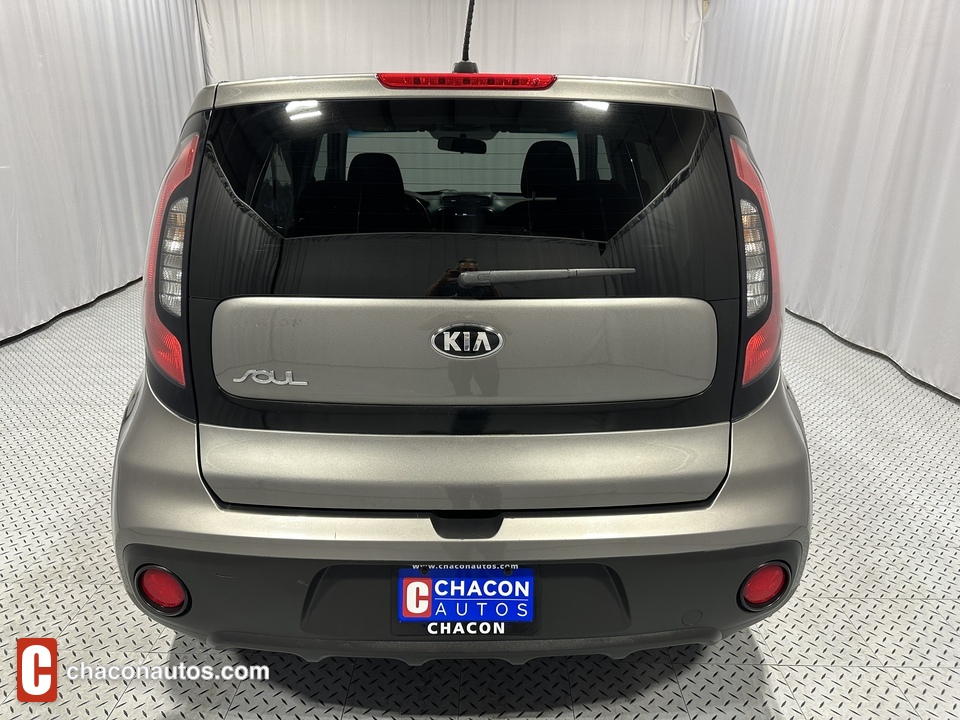 2017 Kia Soul Base 6A