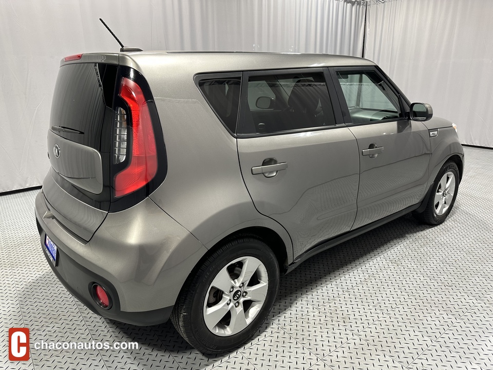 2017 Kia Soul Base 6A