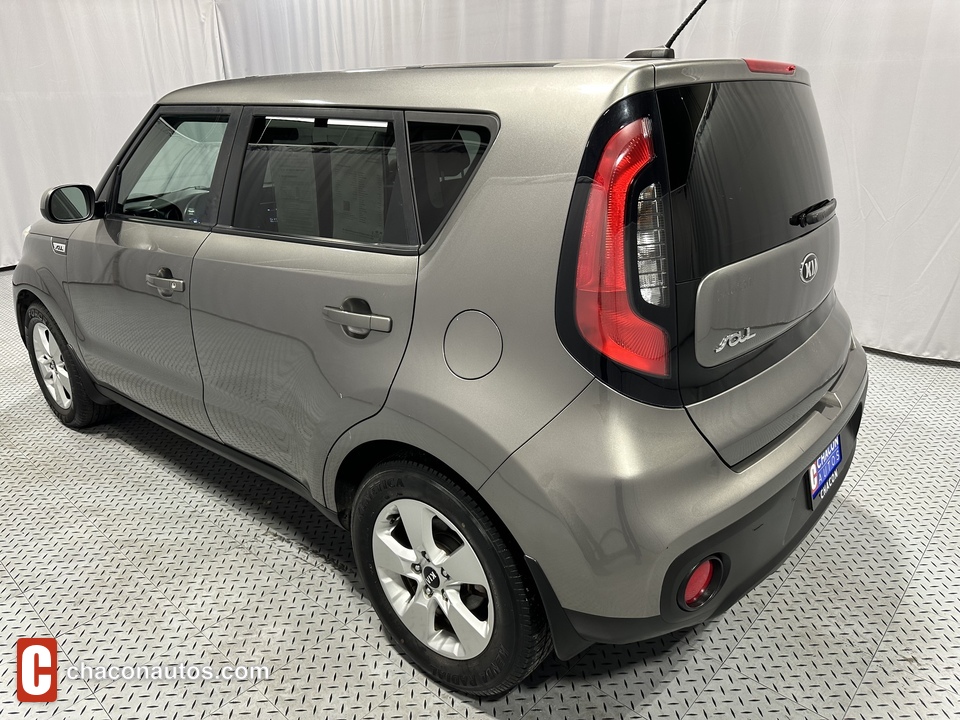 2017 Kia Soul Base 6A